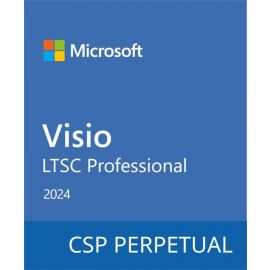 Microsoft Visio LTSC Professional 2024