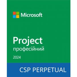 Microsoft Project Professional 2024