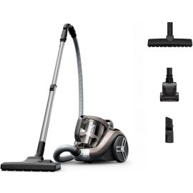 Rowenta Пилосос контейнерний Compact Power XXL Animal Kit, 900Вт, конт пил -2.5л, HEF system, бронзовий
