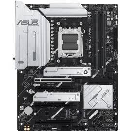 ASUS Материнcька плата PRIME X870-P WIFI sAM5 X870 4xDDR5 M.2 HDMI WiFi BT ATX