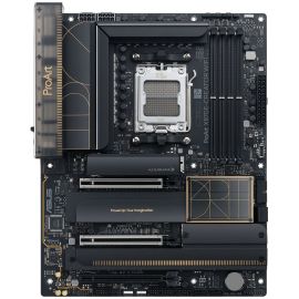 ASUS Материнcька плата PROART X870E-CREATOR WIFI sAM5 X870E 4xDDR5 M.2 HDMI WiFi BT ATX