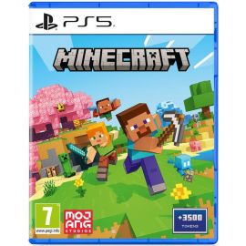 Games Software Minecraft [BD диск] (PS5)