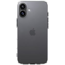 Spigen Чохол для iPhone 16, Ultra Hybrid, Crystal Clear