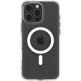 Spigen Чохол для iPhone 16 Pro, Ultra Hybrid MagFit, White