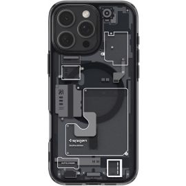 Spigen Чохол для iPhone 16 Pro Max, Ultra Hybrid MagFit, Zero One