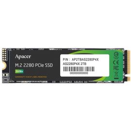 Apacer Накопичувач SSD M.2 1TB PCIe 3.0 P4X