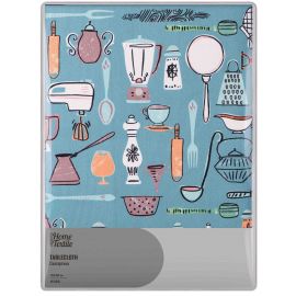 ARDESTO Скатертина Cookery 140х180см, 90% поліестер, 10% бавовна