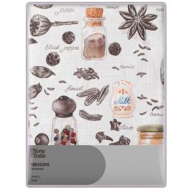 ARDESTO Скатертина Spice 140х180см, 90% поліестер, 10% бавовна