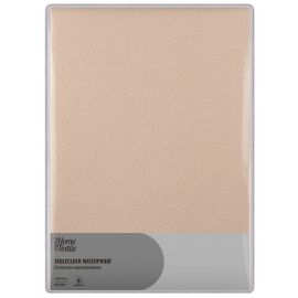 ARDESTO Скатертина Waterproof 120х140см, 100% поліестер, айворі