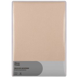 ARDESTO Скатертина Waterproof 140х180см, 100% поліестер, айворі