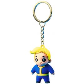 GoodLoot Брелок Fallout Vault Boy