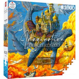 GoodLoot Пазл Imagination: Roch Urbaniak Keymaster 1000 ел.