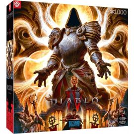 GoodLoot Пазл Diablo IV Inarius Puzzles The Father 1000 ел.