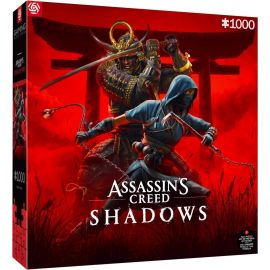 GoodLoot Пазл Assassin’s Creed Shadows Naoe & Yasuke 1000 ел.