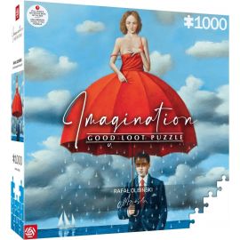 GoodLoot Пазл Imagination: Rafal Olbinski Defence Against Banality 1000 ел.