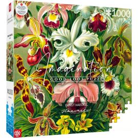 GoodLoot Пазл Ernst Haeckel Orchid 1000 ел.