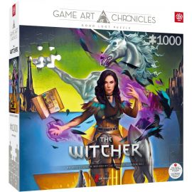 GoodLoot Пазл The Witcher Yennefer & Salvador Dali 1000 ел.