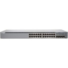 Juniper Комутатор EX2300 24-port, 10/100/1000BaseT, 4 x 1/10G SFP/SFP+