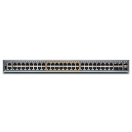 Juniper Комутатор EX2300 Class 48 Port Multi-Gig, 16x1G, 8x1G/2.5G copper ports PoE+, 4x1/10G SFP/SFP+, 380W