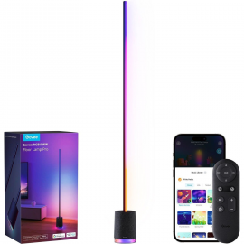 Govee Торшер розумний H6079, 1500Lm, RGBICW, with speaker, WI-FI/Bluetooth, чорний