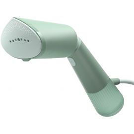 Philips Відпарювач компактний Series 5000, 1400Вт, 120мл, паровий удар -24гр, складана ручка, пластик, сіро-зелений