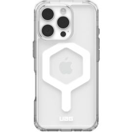 UAG Чохол для iPhone 16 Pro, Plyo Magsafe, Ice/White