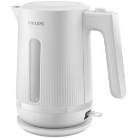 Philips Електрочайник Series 3000, Strix, пластик, білий