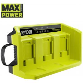 Ryobi Зарядний пристрій Max Power RY36C3PA 36В 4А трипортовий