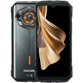 Doogee Смартфон S PUNK 6.58" 6/256ГБ, 2SIM, 10800мА•год, зелений