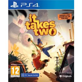 Games Software It Takes Two [BD disk] (PS4)