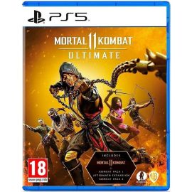 Games Software Mortal Kombat 11 Ultimate Edition [BD диск] (PS5)