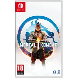 Games Software Mortal Kombat 1 (2023) (Switch)