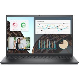 Dell Ноутбук Vostro 3530 15.6" FHD AG, Intel i7-1355U, 16GB, F512GB, UMA, Lin, чорний