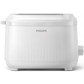 Philips Тостер Series 3000 900Вт, пластик, підігрів,разморозка, білий
