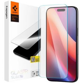 Spigen Скло для iPhone 16 Plus/15 Plus, Glas, tR SLIM HD, (1 Pack)