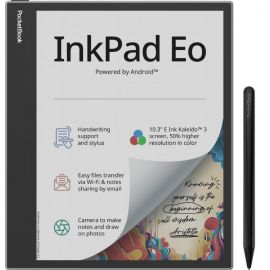 PocketBook Електронна книга 1042 InkPad Eo, Mist Grey