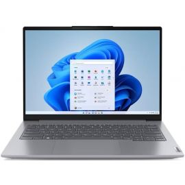 Lenovo Ноутбук ThinkBook 16-G7 16" WUXGA IPS AG, AMD R5-7535HS, 16GB, F512GB, UMA, DOS, сірий