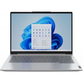 Lenovo Ноутбук ThinkBook 14-G7 14" WUXGA IPS AG, Intel U7-155H, 16GB, F512GB, UMA, DOS, сірий