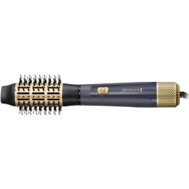 Remington Фен-щітка Sapphire Luxe , 1000Вт, 2 режими, іоніз-я, хол. обдув, кераміка, сапфіровий