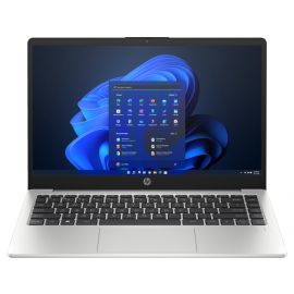 HP Ноутбук 245-G10 14" FHD IPS, AMD R3-7330U, 16GB, F512GB, UMA, DOS, сріблястий