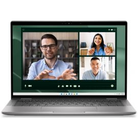Dell Ноутбук Latitude 7450 14" FHD+ IPS AG, Intel U7 165U, 32GB, F512GB, UMA, Win11P, сірий