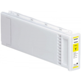 Epson Картридж SC-T3000/5000/7000 Yellow, 700мл