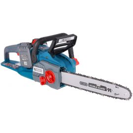 Könner & Söhnen Пила ланцюгова акумуляторна KS CS40V-16 40В 40см 3.6кг (без АКБ та ЗП)