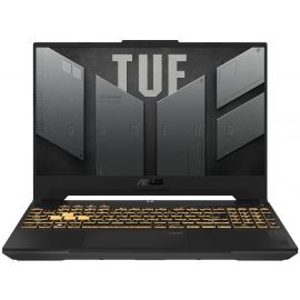 ASUS Ноутбук TUF F15 FX507ZC4-HN145 15.6" FHD IPS, Intel i5-12500H, 16GB, F512GB, NVD3050-4, NoOS, Сірий