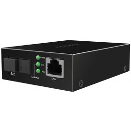 Tenda Медіаконвертер TFC100B 1xGE, 1x100BaseFX, SM, WDM, 20км, SC