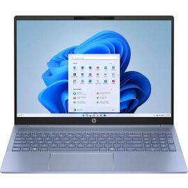 HP Ноутбук Pavilion 16-ag0011ua 16" WUXGA IPS AG, AMD R5-8540U, 16GB, F512GB, UMA, DOS, синій