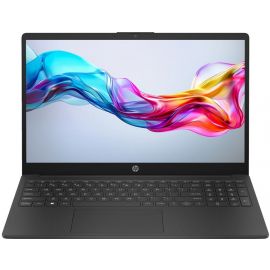HP Ноутбук 15-fd1073ua 15.6" FHD IPS AG, Intel 5-120U, 16GB, F1024GB, UMA, DOS, чорний