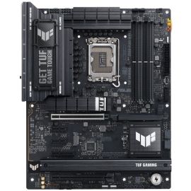 ASUS Материнcька плата TUF GAMING Z890-PLUS WIFI s1851 Z890 4xDDR5 M.2 DP HDMI Wi-Fi BT ATX