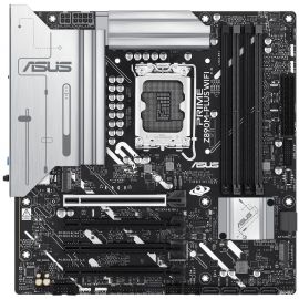 ASUS Материнcька плата PRIME Z890M-PLUS WIFI s1851 Z890 4xDDR5 M.2 HDMI DP Wi-Fi mATX
