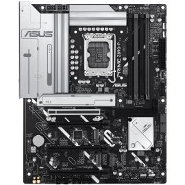 ASUS Материнcька плата PRIME Z890-P s1851 Z890 4xDDR5 M.2 HDMI DP ATX
